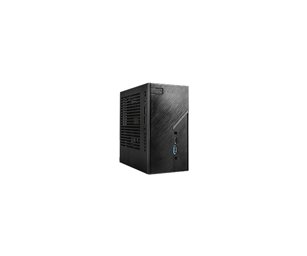 ASRock DeskMini B860 barebone - LGA1851, DDR5