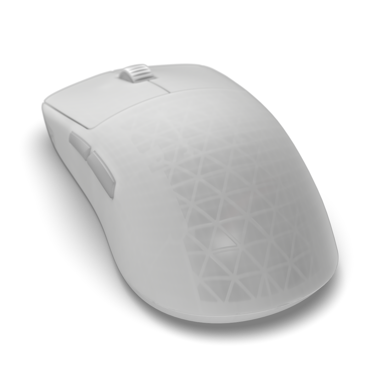 Endgame Gear OP1w 4k Trådløs Gaming Mus - Hvid Frost Pro Gamersware - Endgame Gear