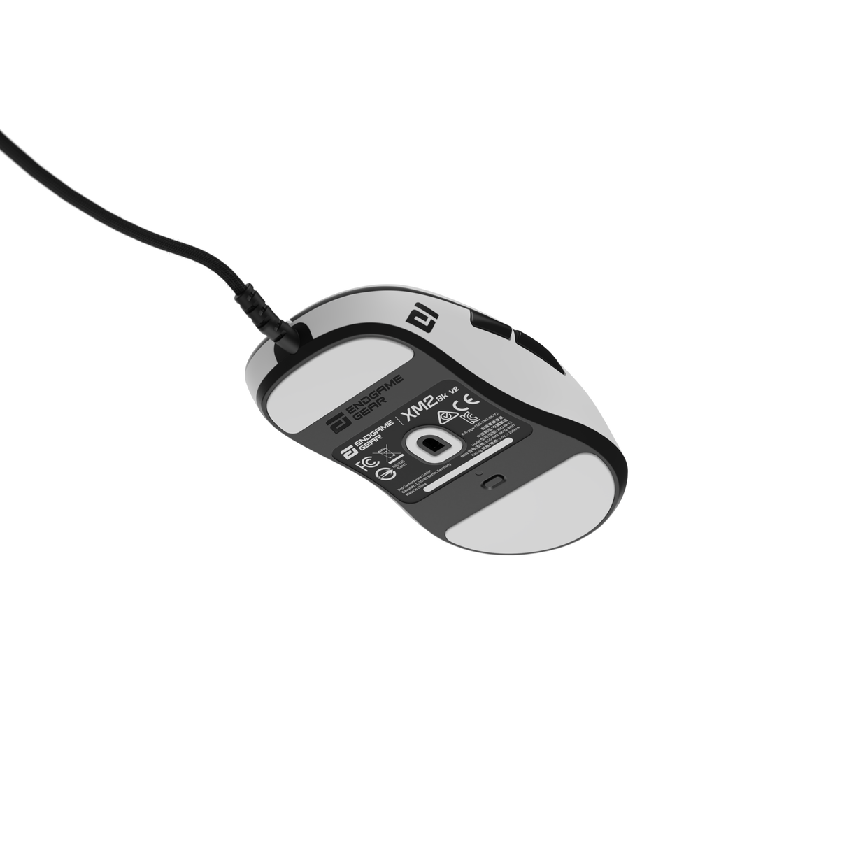 Endgame Gear XM2 8K V2 – Kablet Gaming Mus (Hvid)