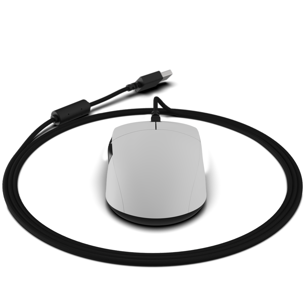 Endgame Gear XM2 8K V2 – Kablet Gaming Mus (Hvid)