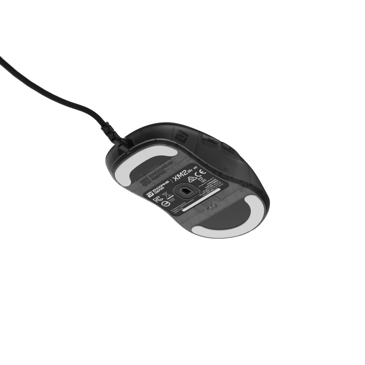 Endgame Gear XM2 8K V2 – Kablet Gaming Mus (Dark Frost)