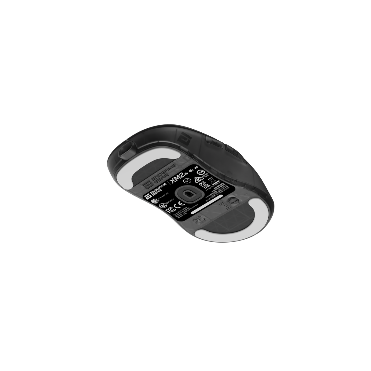 Endgame Gear XM2w 4K V2 – Trådløs Gaming Mus (Dark Frost)