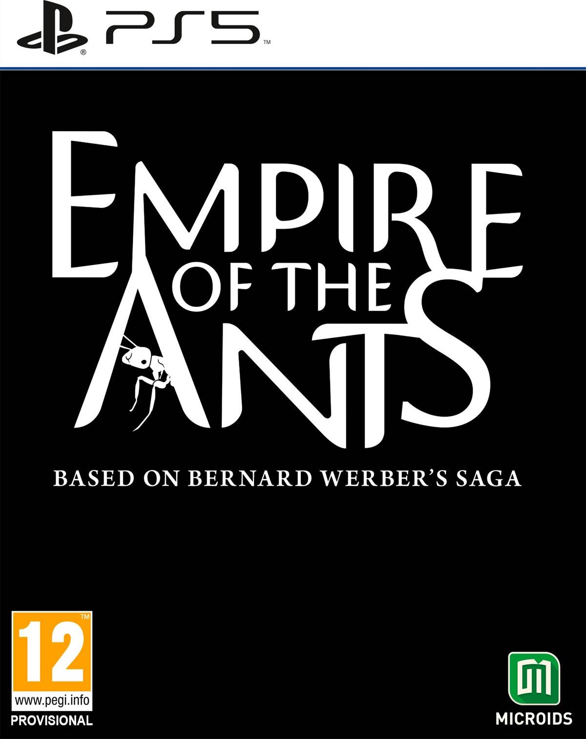 Empire of the Ants ps 5 spil