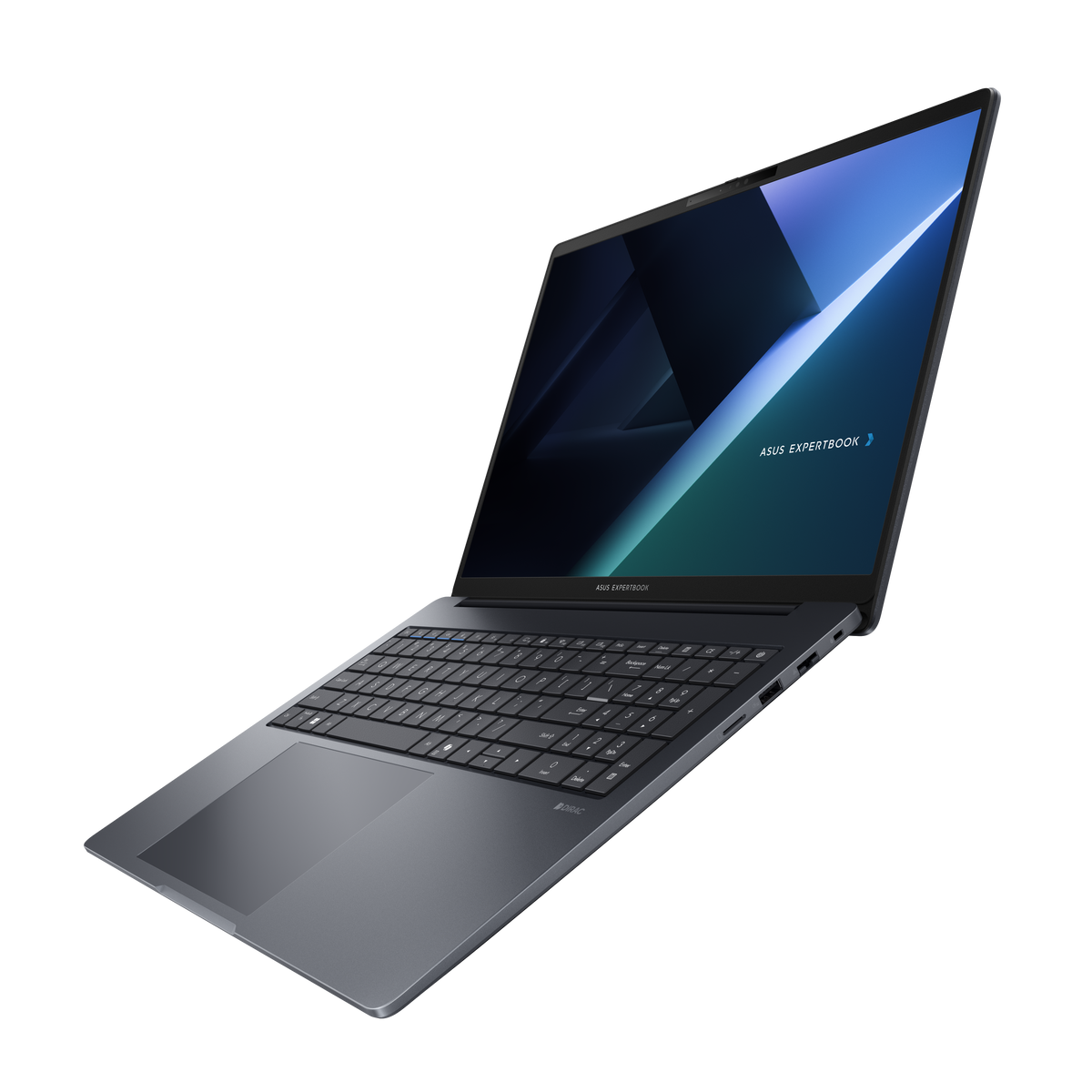 ASUS ExpertBook B3 G2 B3605CAA-PL0333X set fra venstre