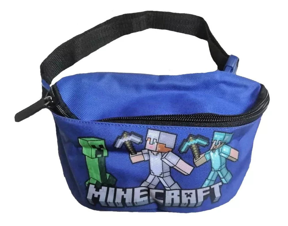 Minecraft belt bag 22 cm Minecraft