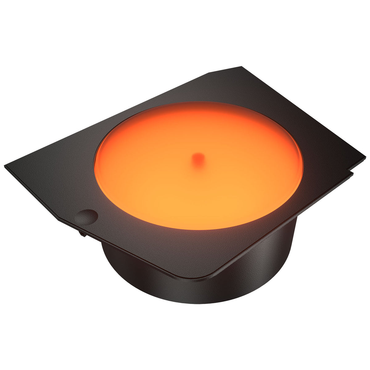 COUGAR FV270 Luminous Rotating Platform – sort drejeplatform
