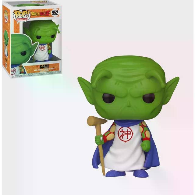 Figura Pop! Kami 9 cm FUNKO