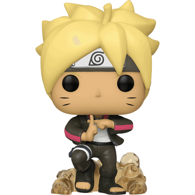 Funko POP! Boruto - Boruto Uzumaki, toy figure (9.5 cm) Funko