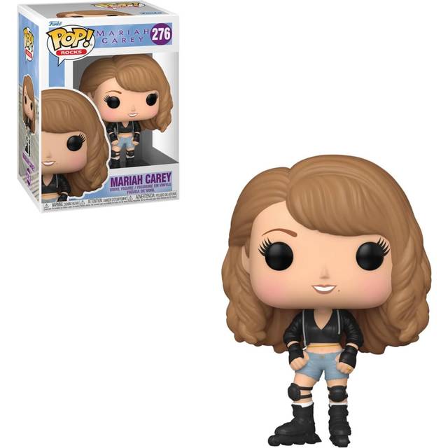 Figura Pop! Mariah Carey (Fantasy) 9 cm FUNKO