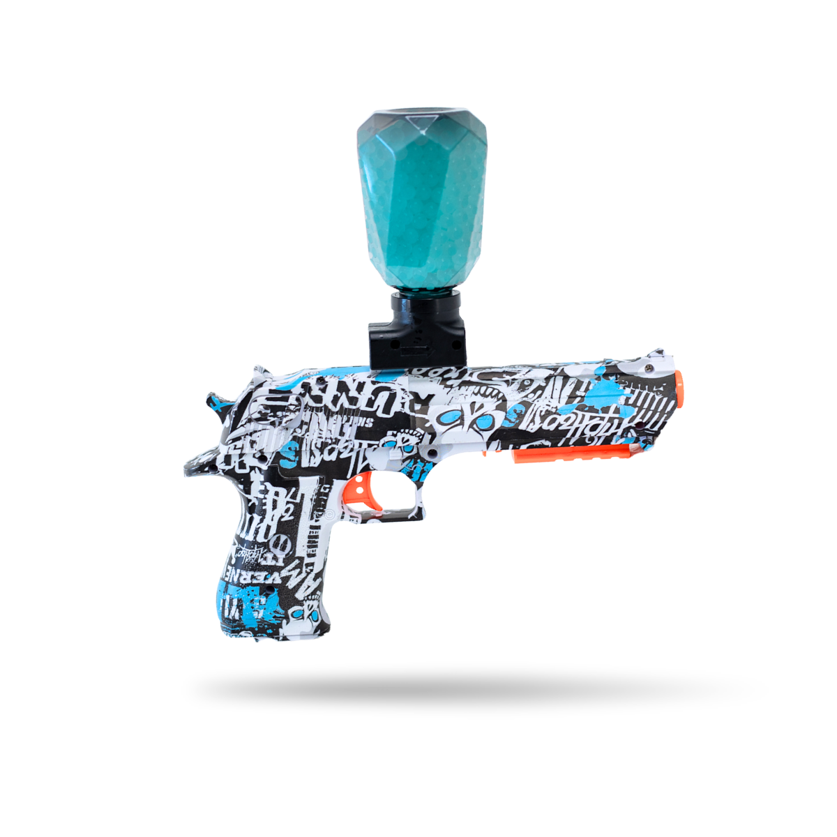 GelBlast Eagle Rush – Blue Frozen