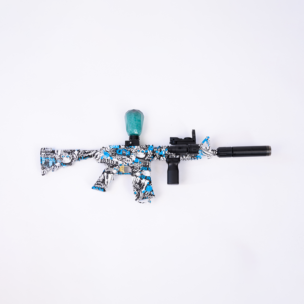 GelBlast LightStorm – Blue Frozen