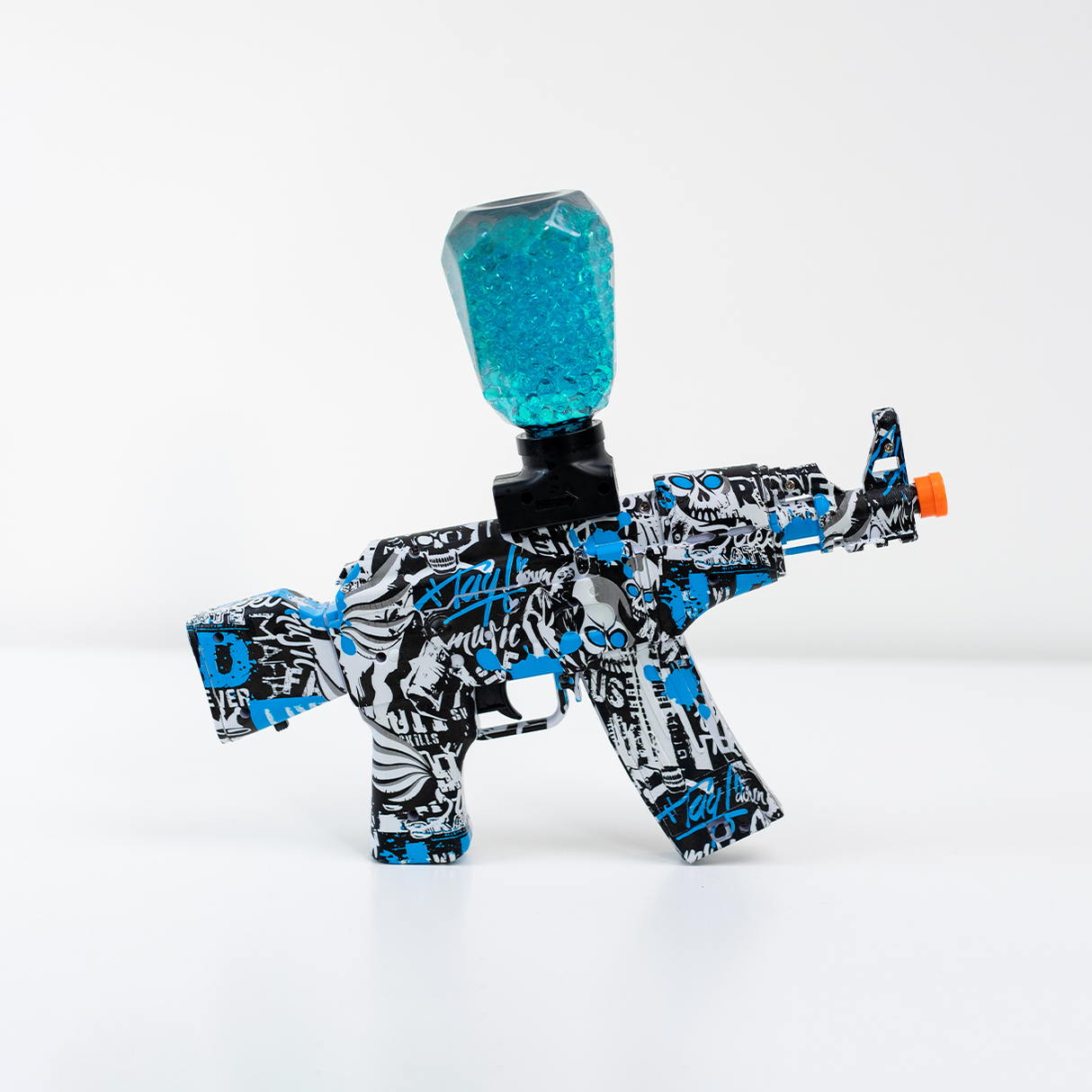 GelBlast Mini Strike – Blue Frozen Geekd