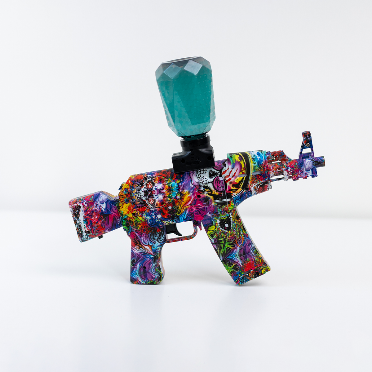 GelBlast Mini Strike – Purple Devils Geekd