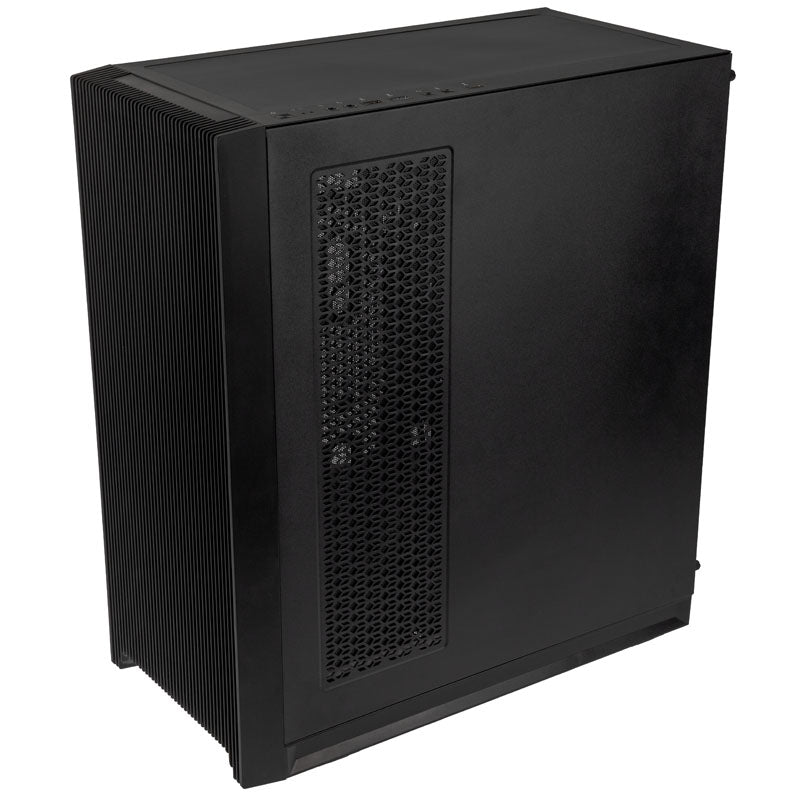Kolink Unity Lateral ARGB Midi-Tower-chassi – Svart