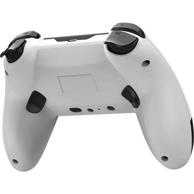 Gioteck WX-4 Trådlös BT-kontroller Vit