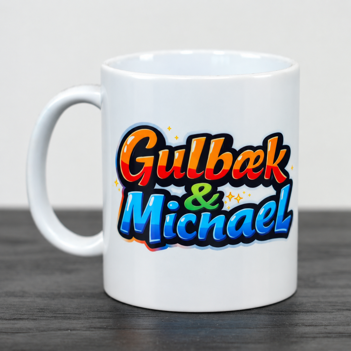Gulbæk Kop - Logo