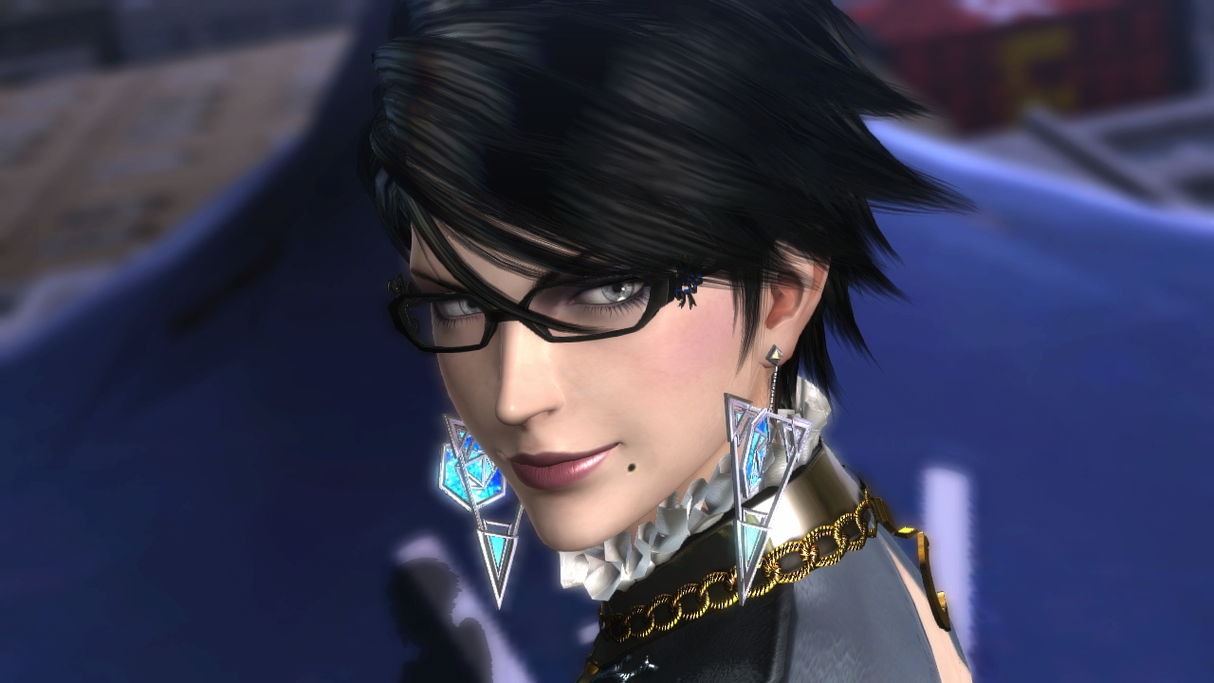 Bayonetta 2 Actionspil - Nintendo Switch