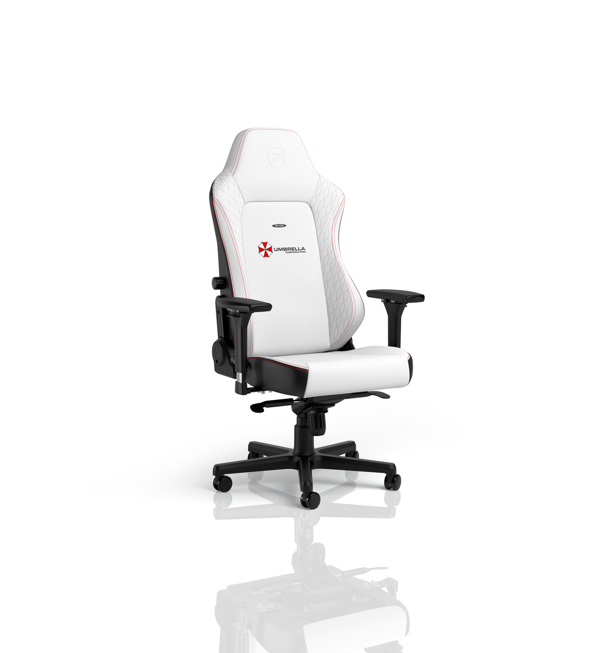 noblechairs HERO Resident Evil Umbrella Edition Gaming stol