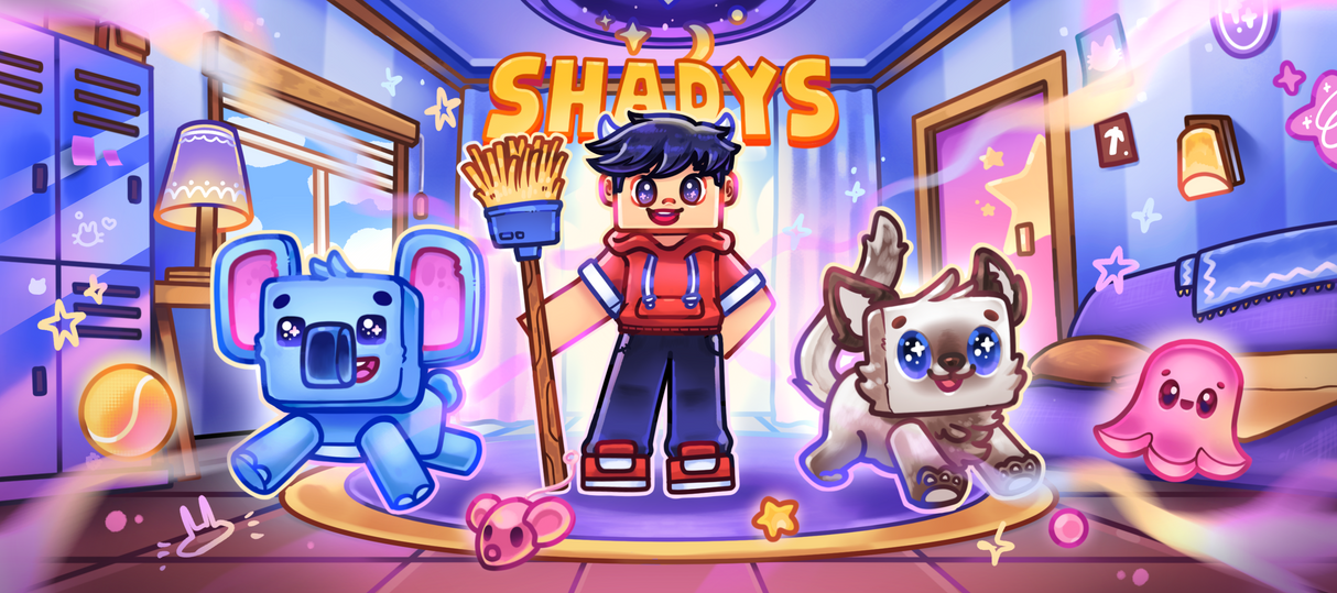 Shadys Kæledyr Musemåtte