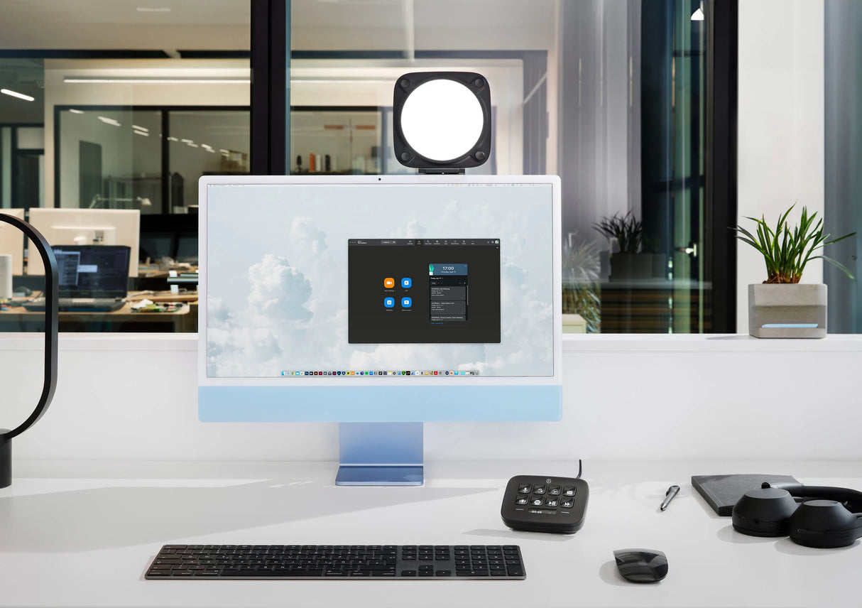 Elgato Key Light Neo Lampehoved