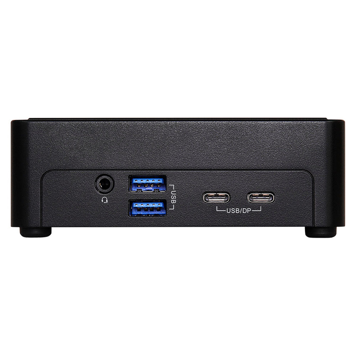 ASRock NUCS BOX-325 barebone - Core Ultra 5 325 - kabinet