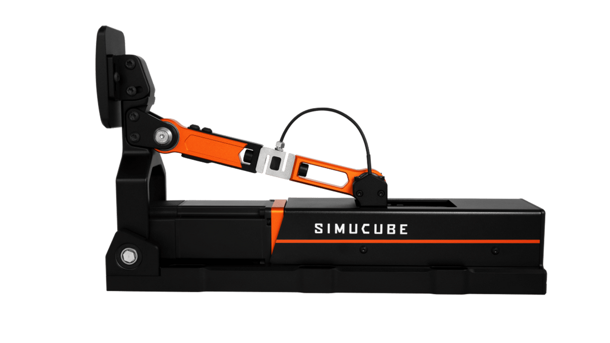 Simucube ActivePedal – Verdens første force feedback-pedal Simucube