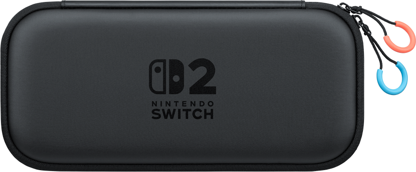 Nintendo Switch 2 Cover og beskyttelses glas Nintendo