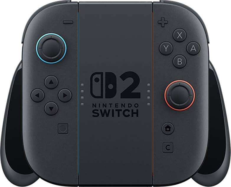 Nintendo Switch 2 Joy-Con 2 Charging Grip Nintendo