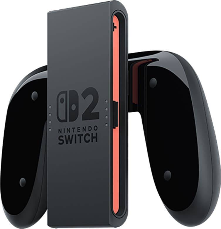 Nintendo Switch 2 Joy-Con 2 Charging Grip Nintendo