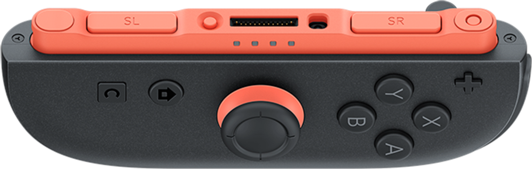 Nintendo Switch 2 Joy-Con 2 Höger - Röd
