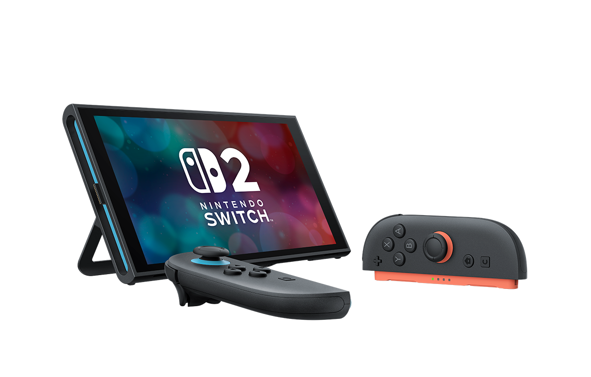 Nintendo Switch 2 + Pokémon Legends: Z-A – Nintendo Switch 2 Edition Bundle Nintendo