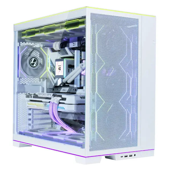 Lian Li Front Mesh Kit O11D EVO XL - Vit