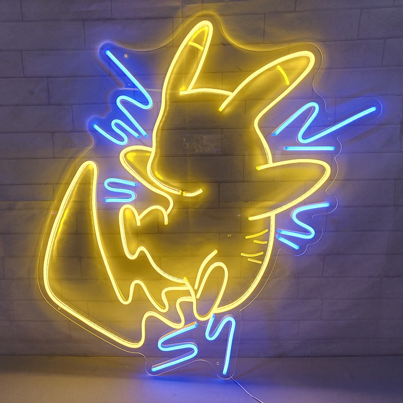 Pika Neon LED-lampa