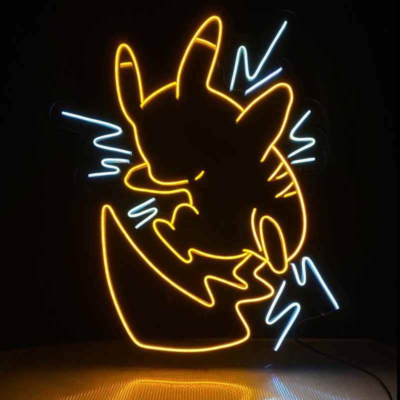 Pika Neon LED-lampa