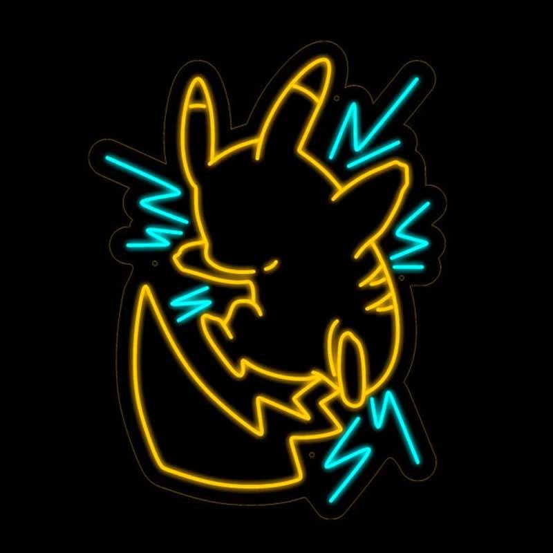 Pika Neon LED-lampa