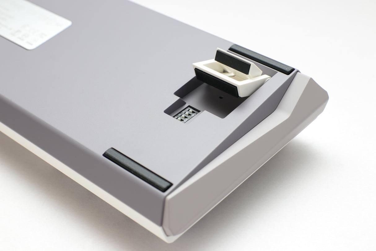 Ducky One 3 - Mist Nordic - Mini 60% - Körsbärsröd - RGB