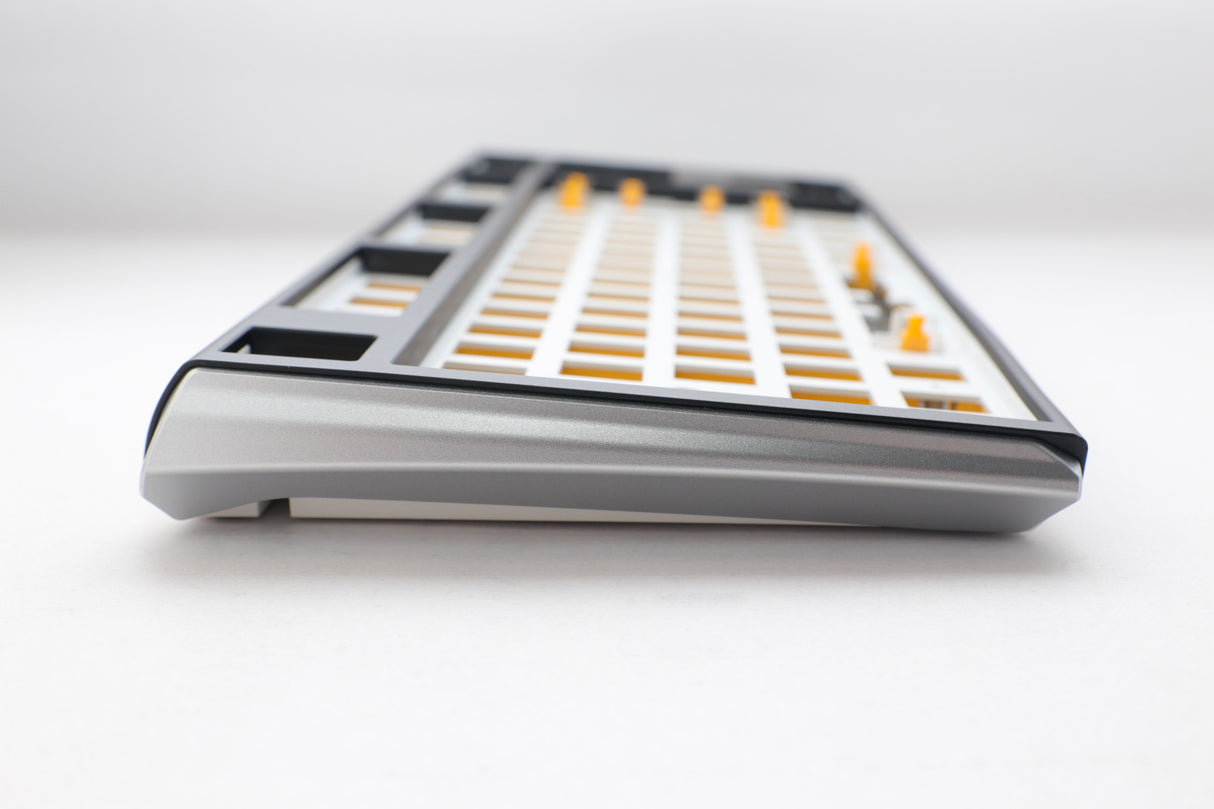 Ducky One 3 - Hot Swap ISO Barebone Black - TKL - RGB - Without Switches/keycaps