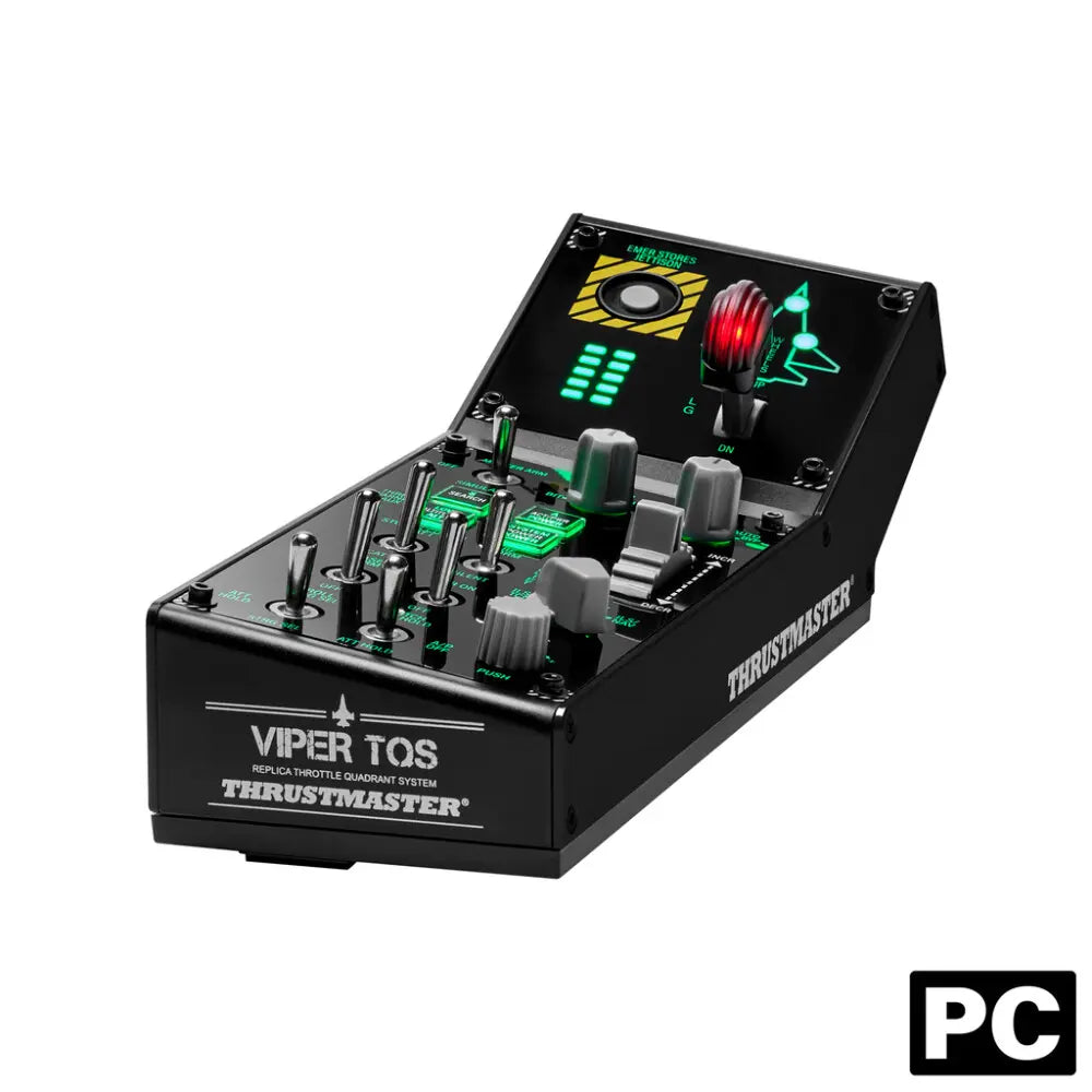THRUSTMASTER VIPER-PANEL