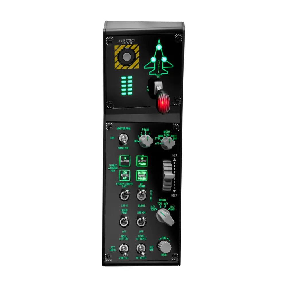 THRUSTMASTER VIPER-PANEL