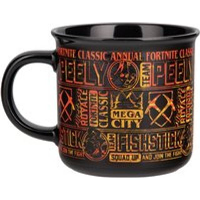 Fortnite Varmeskiftende Krus 350 ml