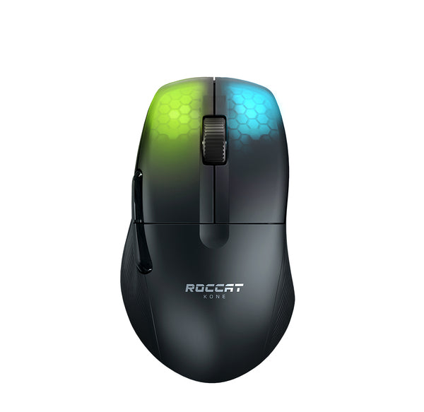 ROCCAT MOUSE KONE PRO AIR SVART