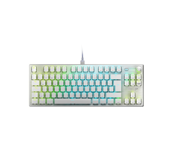 ROCCAT VULCAN TKL PRO LINEAR RED INGEN SLUTNING