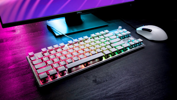 ROCCAT VULCAN TKL PRO LINEAR RED INGEN SLUTNING
