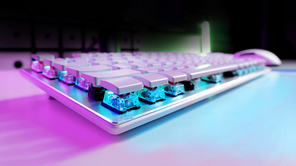 ROCCAT VULCAN TKL PRO LINEAR RED INGEN SLUTNING
