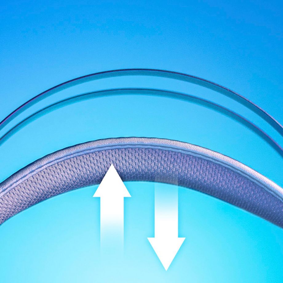 Roccat ELO 7.1 AIR Hvid Over-Ear Stereo Gaming Headset