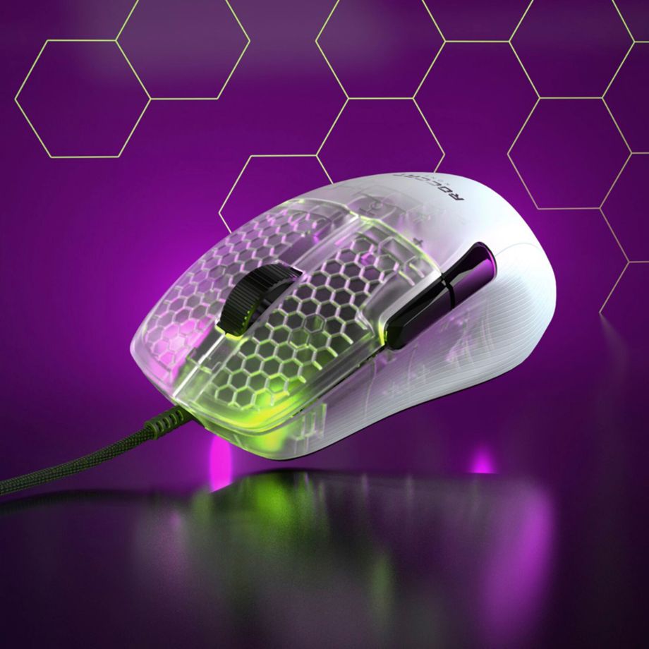 Roccat Gaming Mouse Kone Pro vit