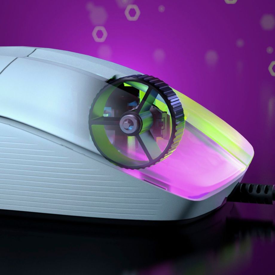 Roccat Gaming Mouse Kone Pro vit
