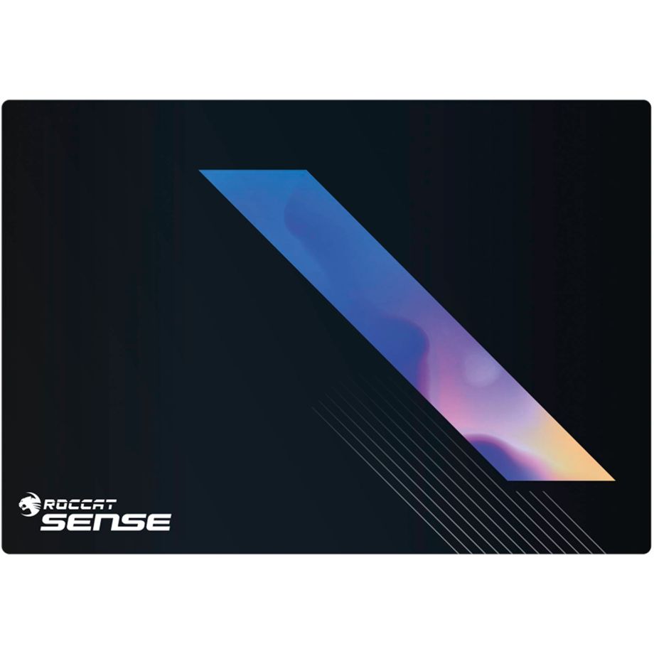 Roccat Sense Vital Force Gamingmusmatta Storlek M – Svart