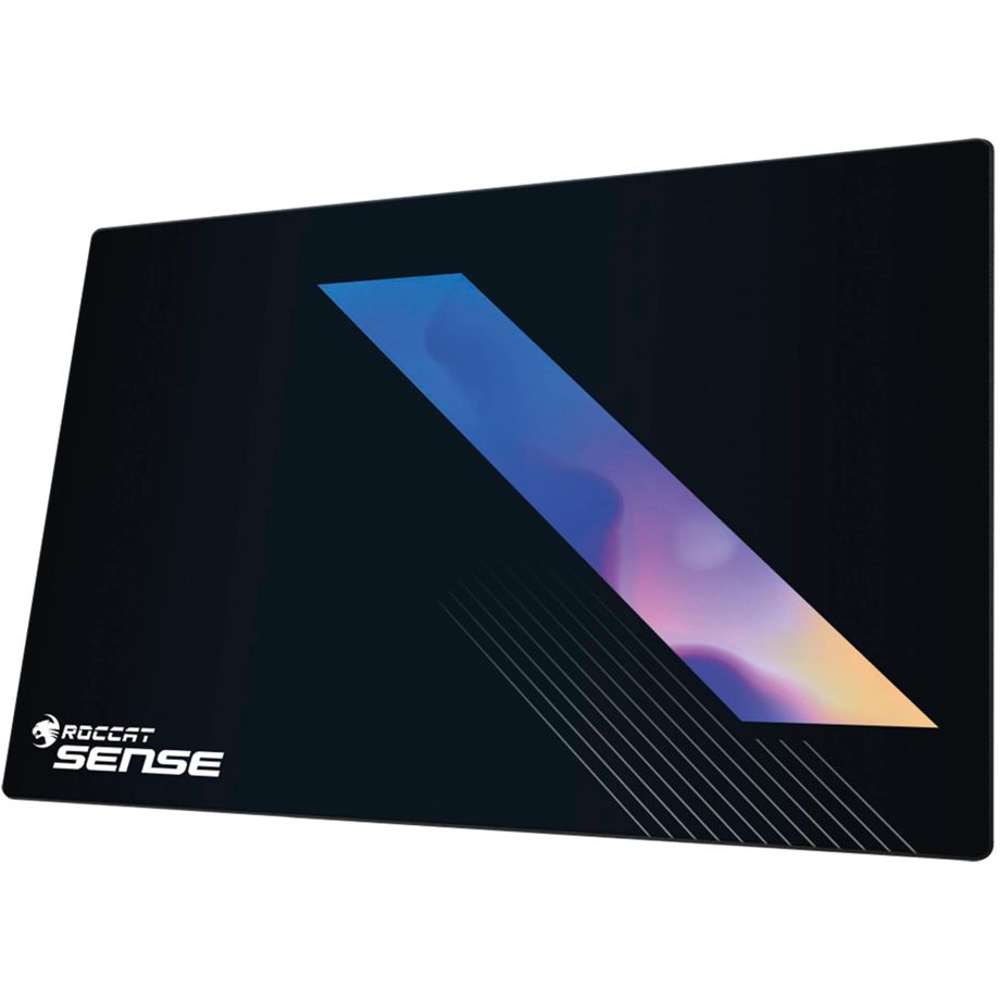 Roccat Sense Vital Force Gamingmusmatta Storlek M – Svart