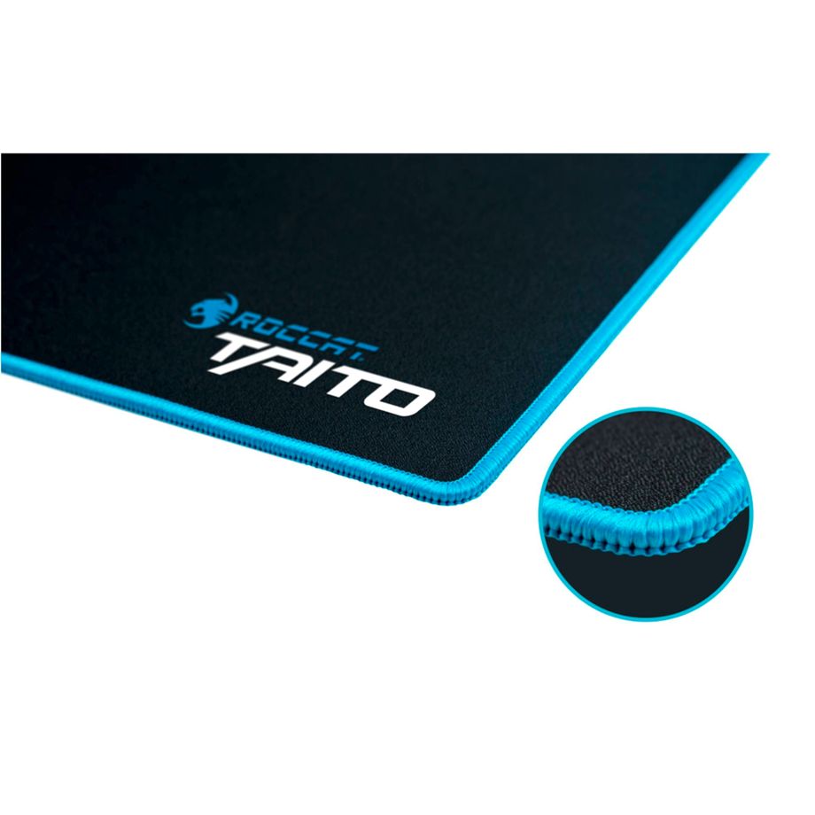 Roccat Taito Control Size XXL Gaming Musemåtte Sort
